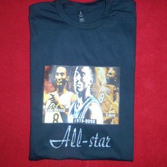 Pro B-ball Tribute Tee