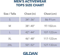 Gildan (10-pack) Safety Green Solid Cotton Short Sleeve Blank Tee T-Shirt S-XL