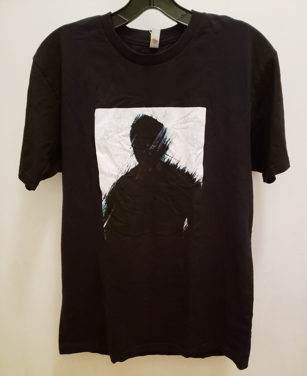 Lil Tracy 2023 30 Days of Night Tour Date Rap Shirt Rapper Concert Black Medium gallery