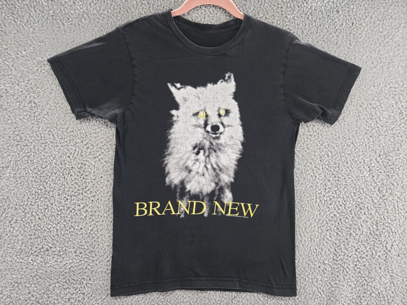 Band Brand New Daisy Cover Fox T-shirt S to 5XL UR141