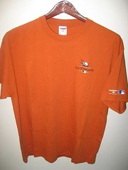 MLB Major League Baseball 2007 All Star Game San Francisco CA USA T Shirt XLrg