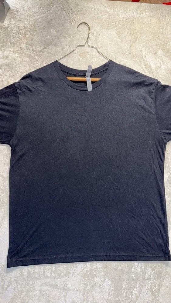Next Level Apparel Black T-Shirt XL