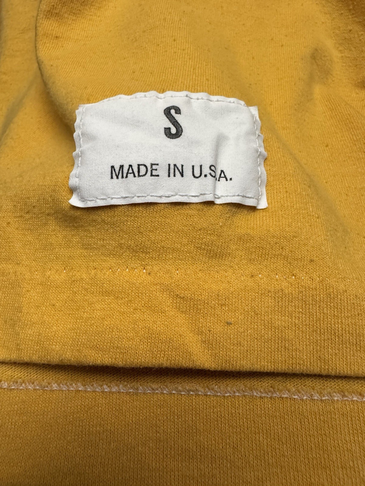 Vintage 1970s Monday Night Football Jersey Shirt gallery