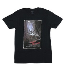 Escape From New York Mens T-Short -Classic Movie Poster