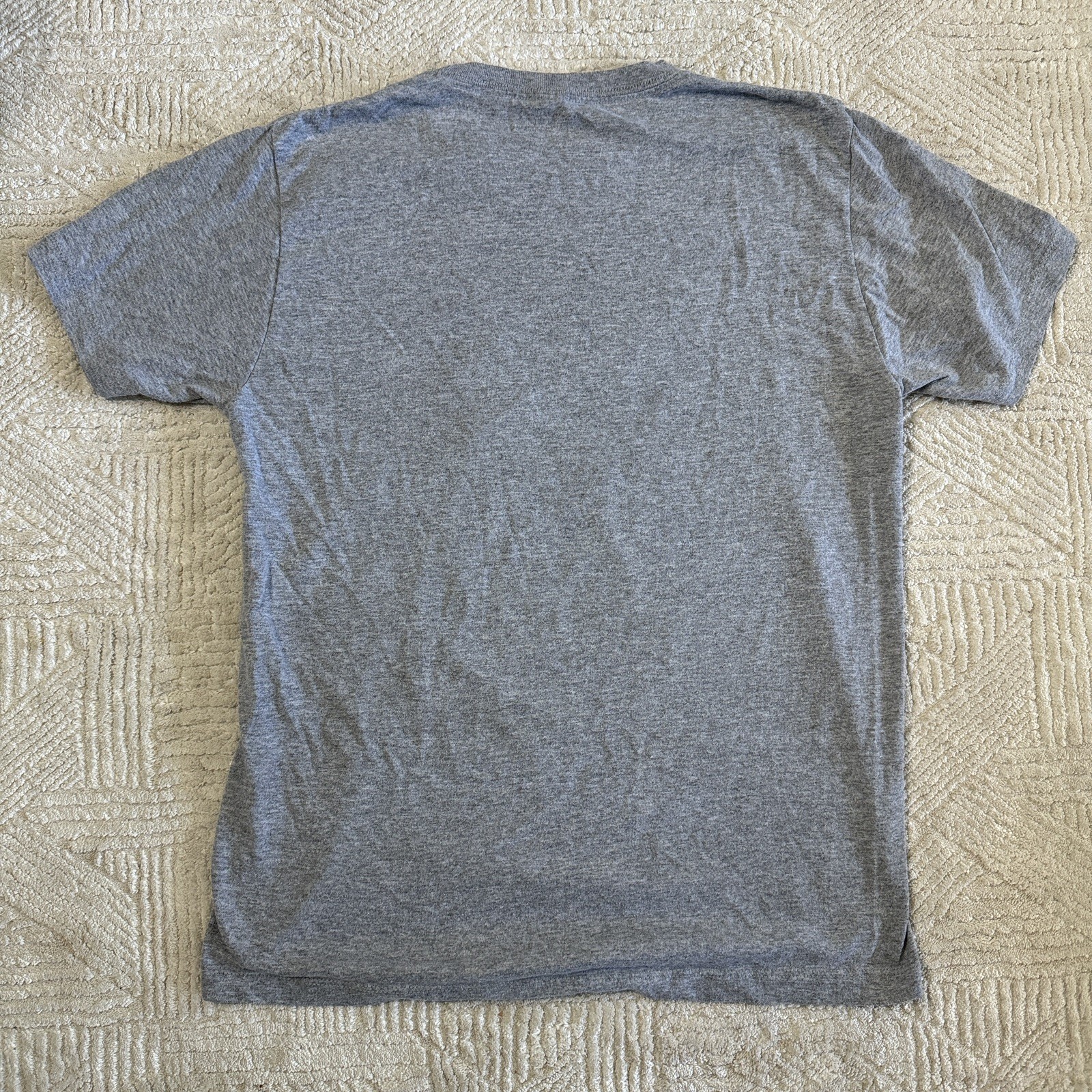 DC Comics Originals T-Shirt Mens Medium Gray Batman Funko Pop Graphic Tee Top gallery