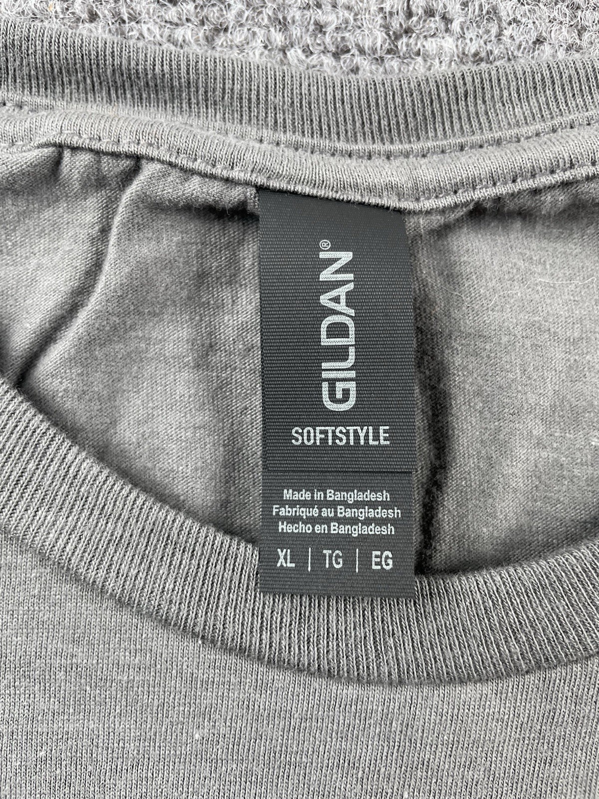 NEW Google Fiber T shirt Mens XL Gray Tech Electronics Tee gallery