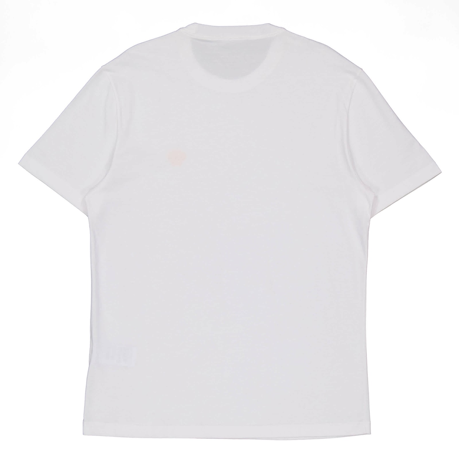 Versace Medusa Embroidered Cotton T Shirt, Size Large gallery