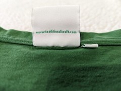 Teens Traditional Craft Emerald Isle Trademark TShirt