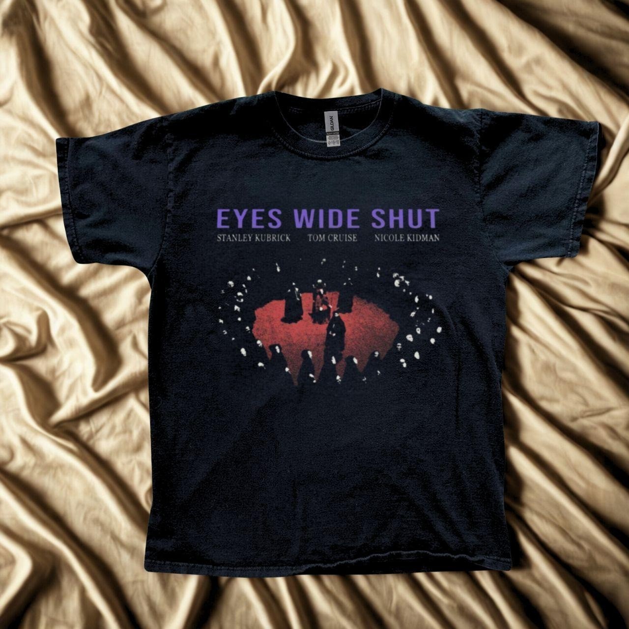 Eyes Wide Shut Unisex T-Shirt S-5XL