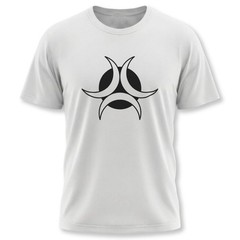 Celtic Triple Moon Goddess T-Shirt | Pagan Witchcraft Unisex Tee Shirt