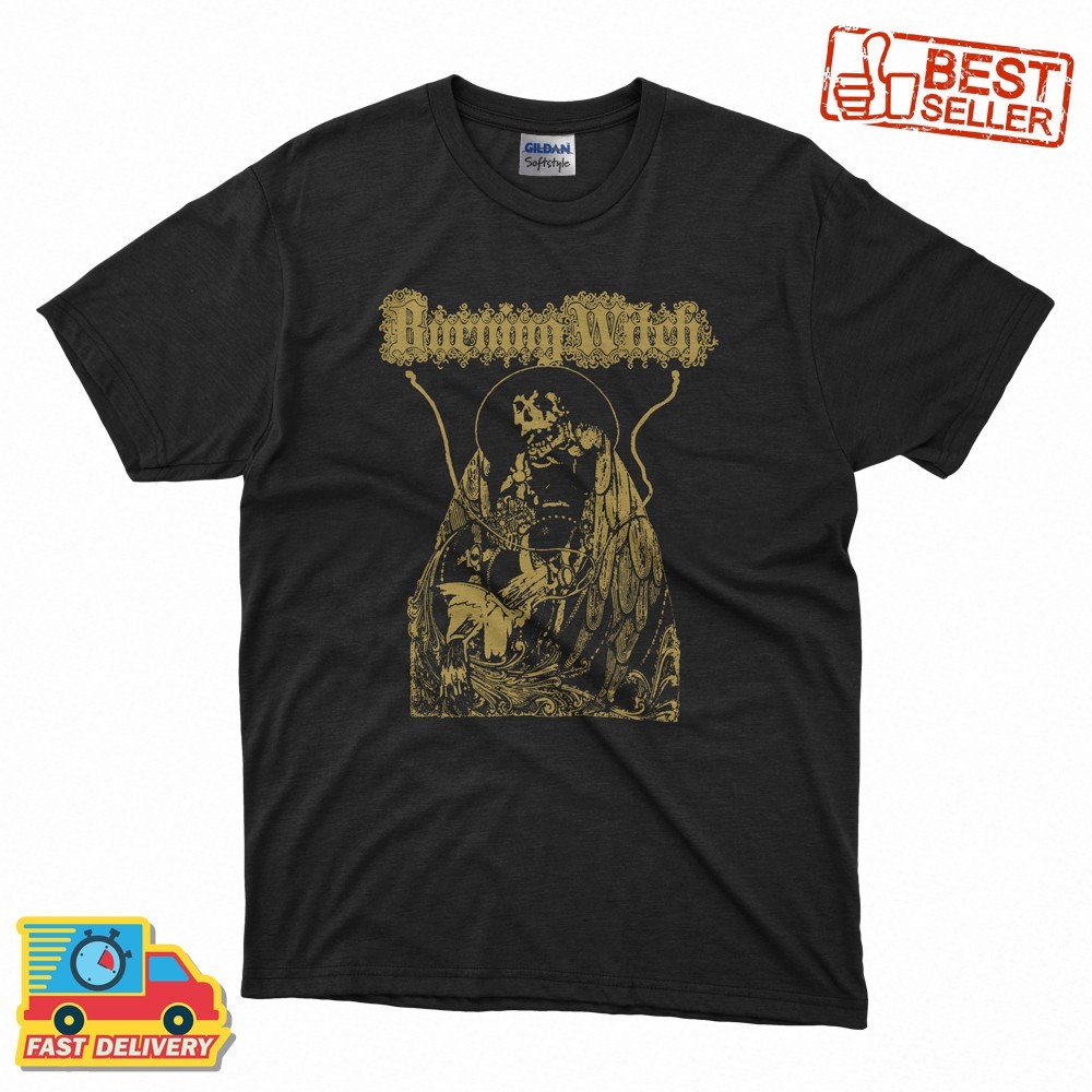 New Burning Witch You Will Lose Your Individuality And Say That It T-Shirt S-5XL