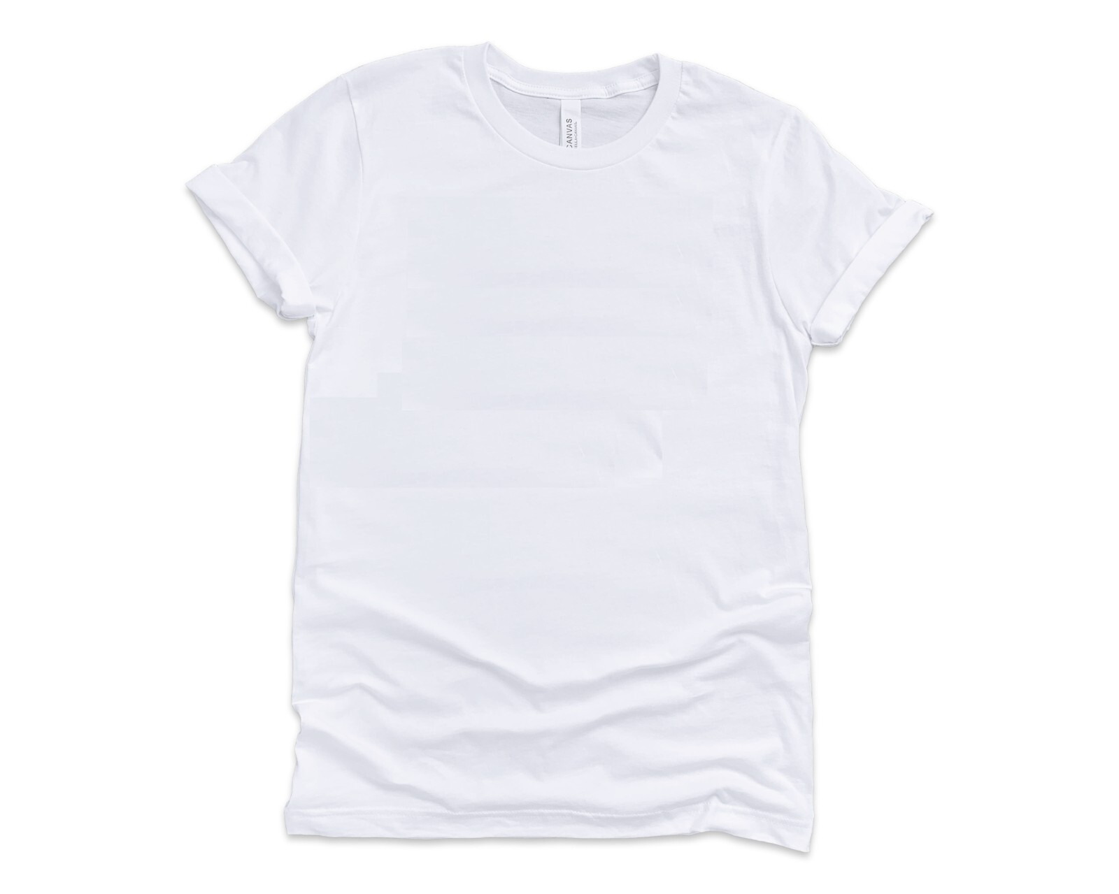 Bella + Canvas Unisex T Shirt Short-Sleeve 100% Cotton Jersey Tee 3001C T-Shirt gallery