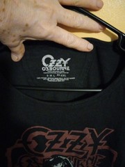 Ozzy Osbourne Rock Off XL 2017 Moonshine Limited T-shirt