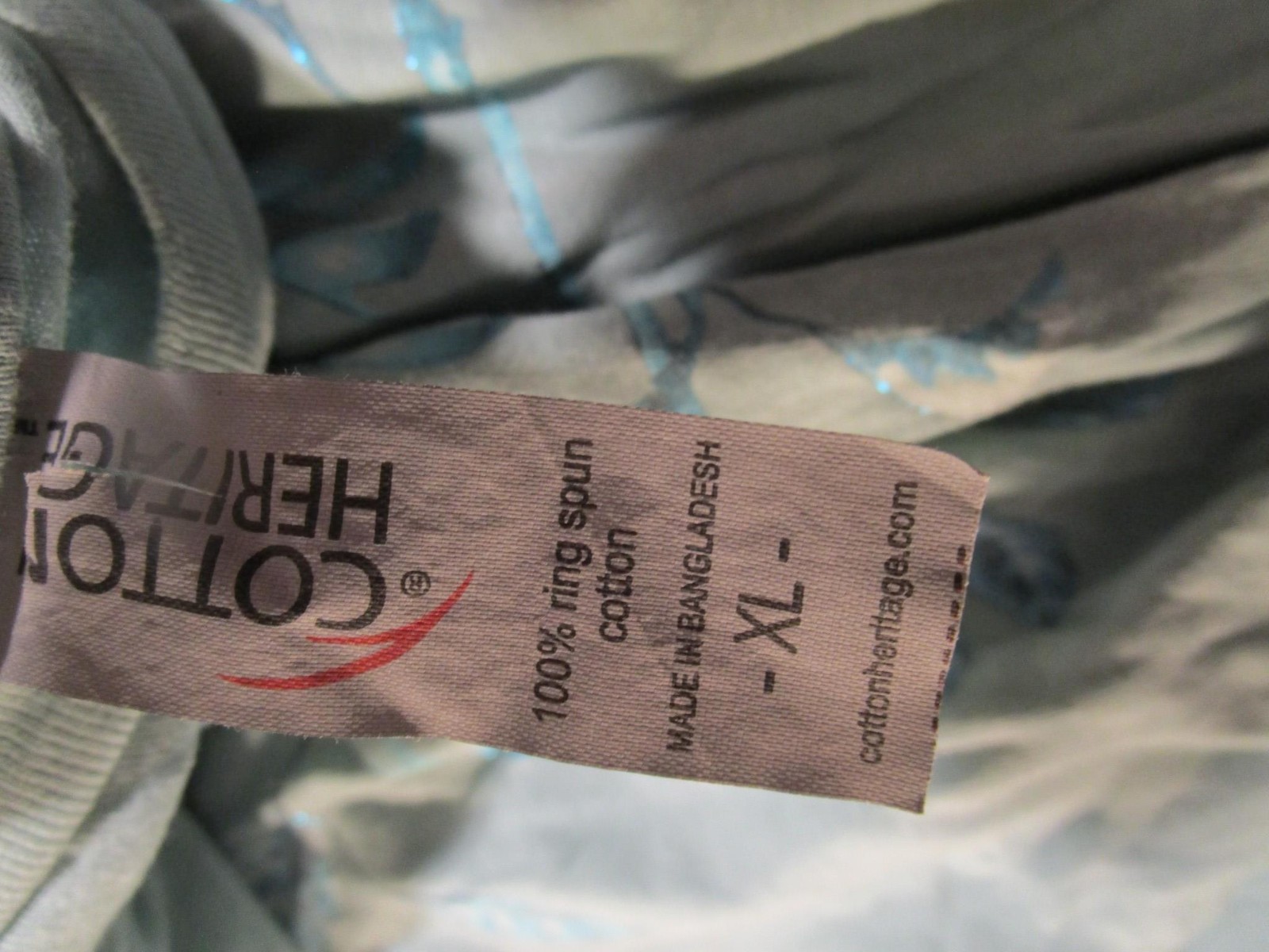 cotton heritage shirt xl top shirt flowers gallery