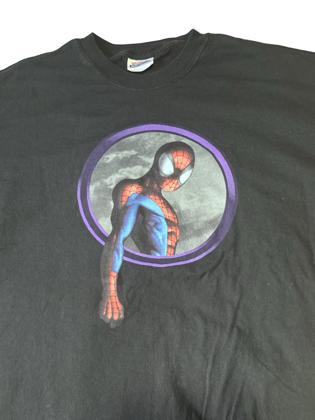Vintage 2003 Marvel The Amazing Spider-Man T-Shirt Size XL gallery