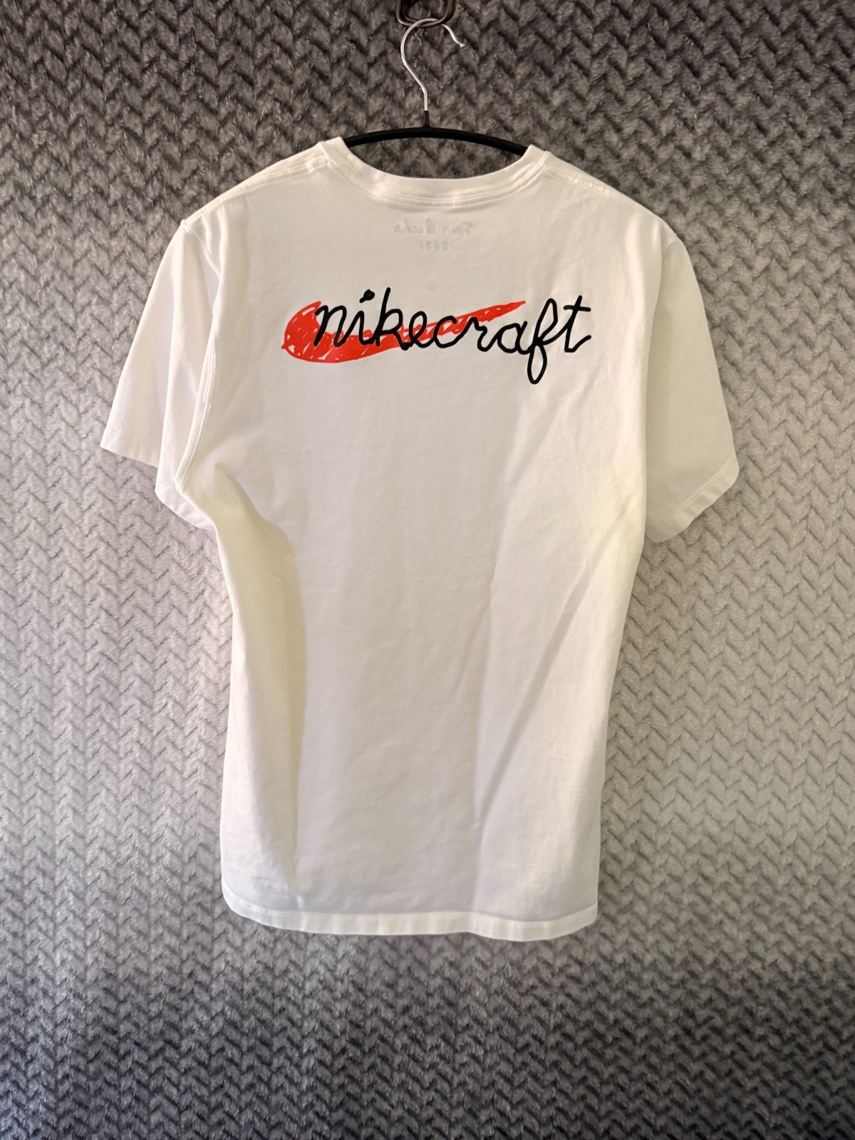 Nike Tom Sachs NikeCraft Studio Tee SSENSE exclusive gallery