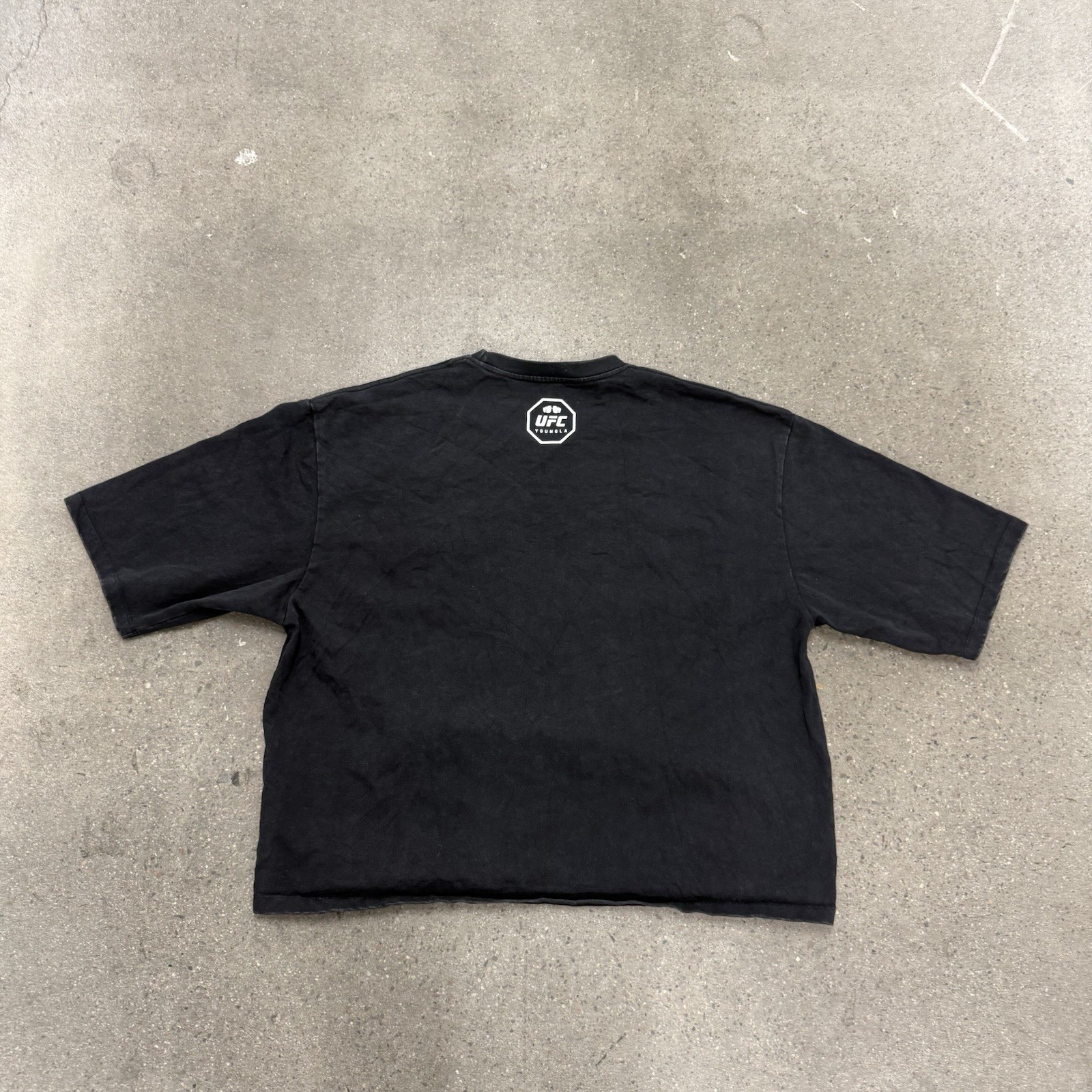 Youngla UFC™ Fighter Tee Sean O'Malley Sold Out Black Size XL gallery