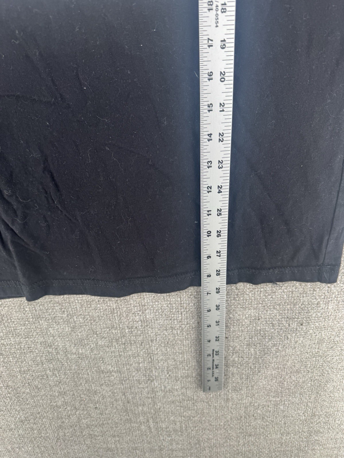 Michael Jordan Black A T Shirt Size Unknown gallery