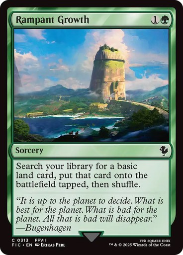 MTG: Final Fantasy Commander – Limit Break (Choose your Card) NM