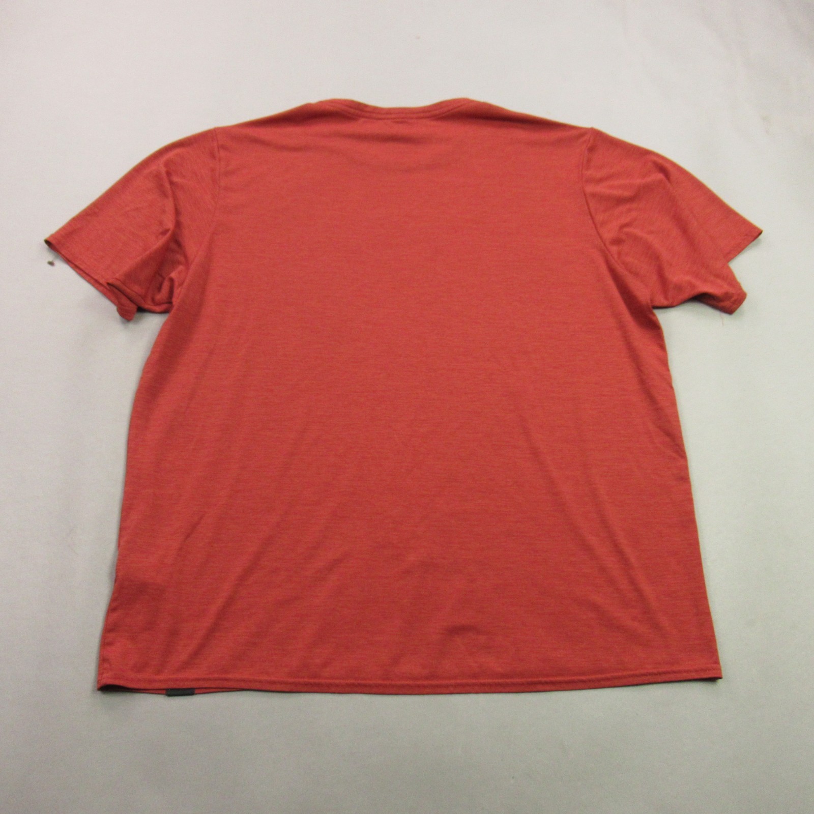 Patagonia Shirt Mens Large Red Short Sleeve Crew Neck Casual Outdoors gallery