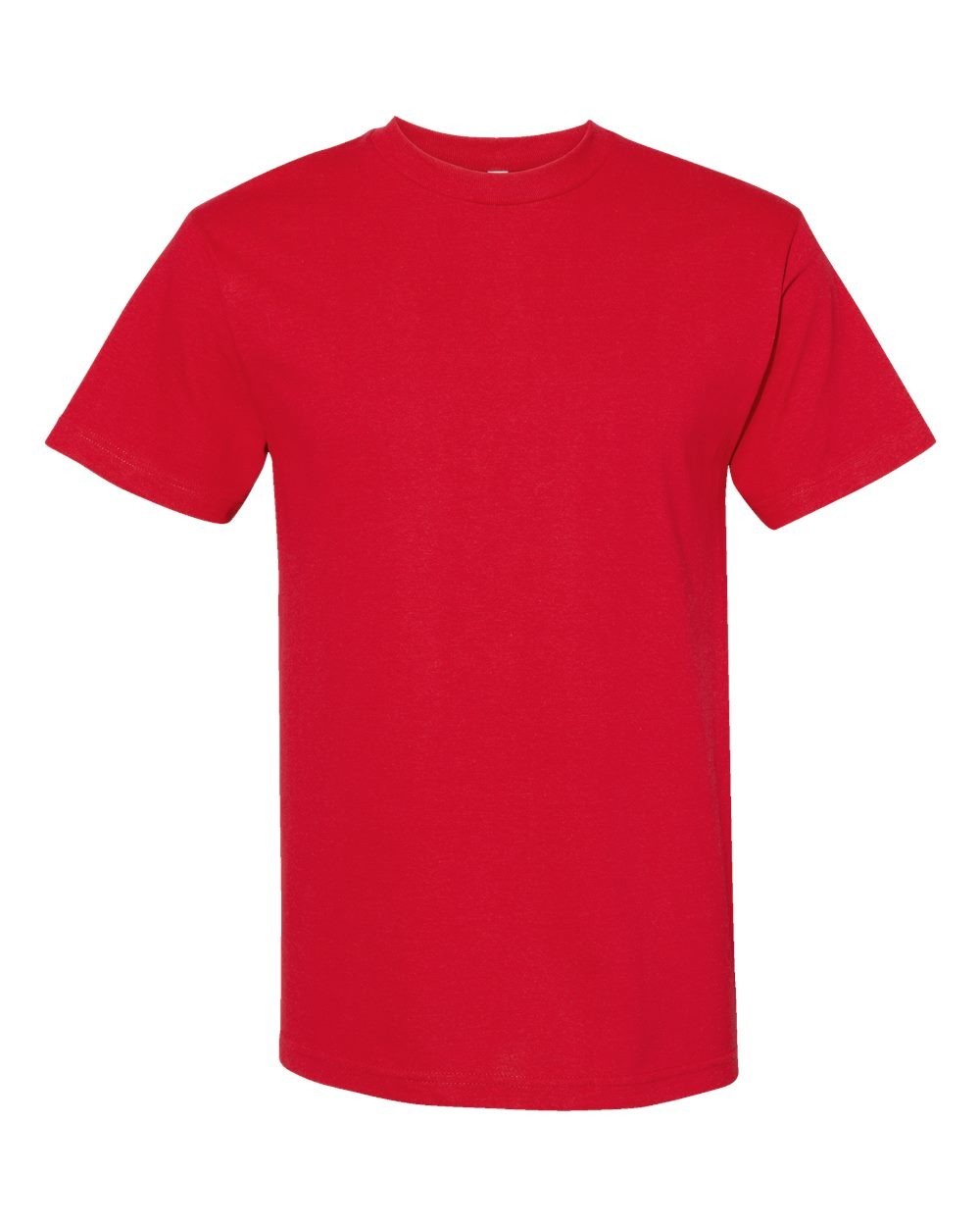 3 PACK OF American Apparel Adult Cotton Plain Short Sleeves T-Shirt - AL1301 gallery