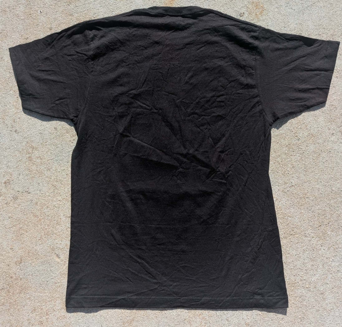 Rosalia Graphic T Shirt Large Black The Thread Shop Pop Star Tee New gallery