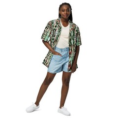 Unchained – Lightweight Polyester button up shirt