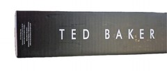 Ted Baker 4 PK Size Medium 38-40 Crew Neck Cotton White Logo Tshirts Undershirts
