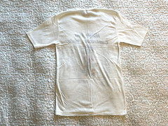 Middle East Construction Worker Shirt XL Single Stitch JK Standard Free Size