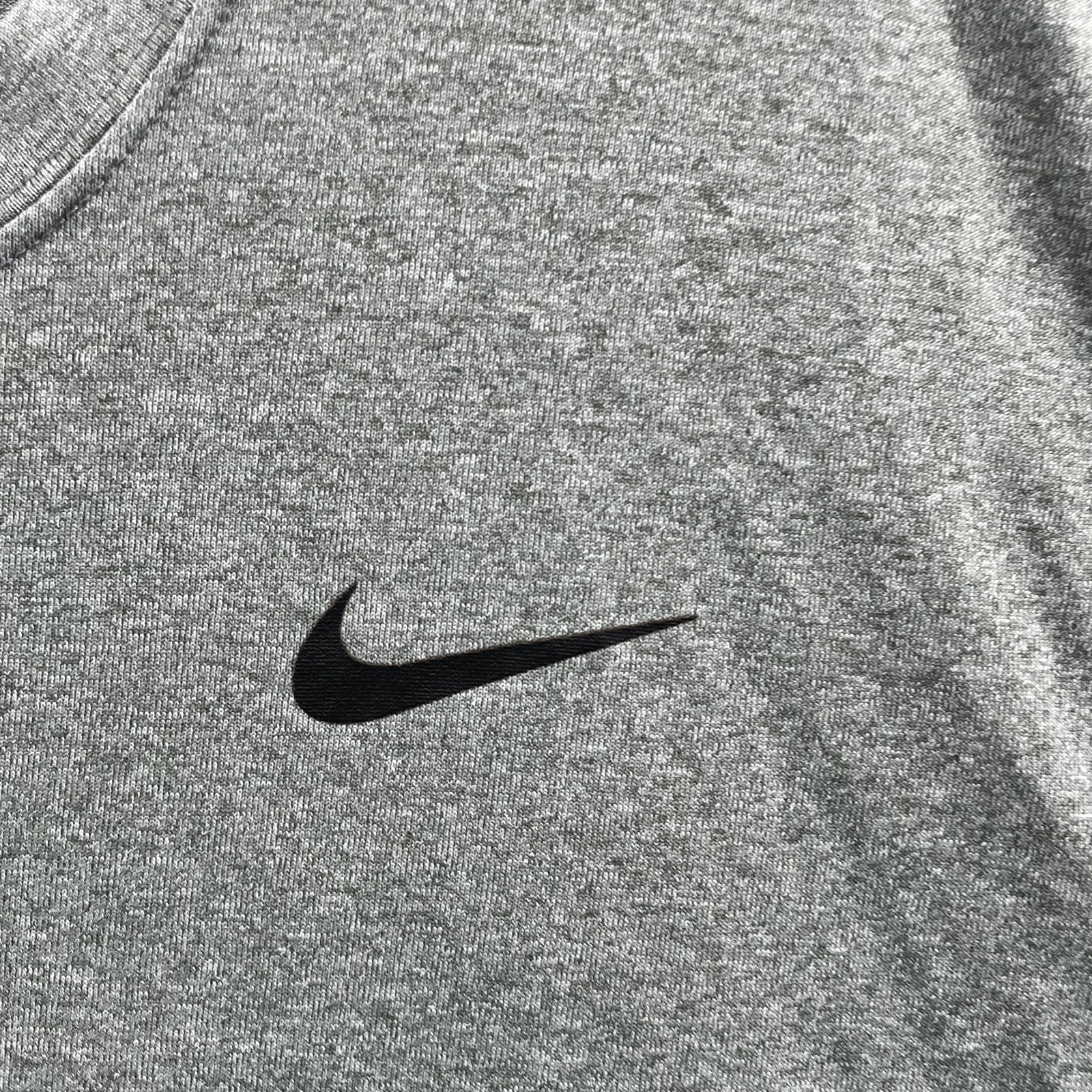Nike Performance T-Shirt Lot (2) Men's XL Dri Training Gym Running MLB White Sox gallery