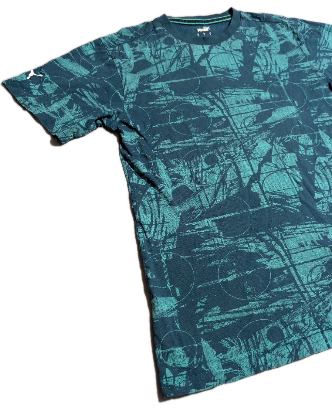 Puma x Mercedes-AMG Petronas Formula One Team Graphic T-Shirt gallery