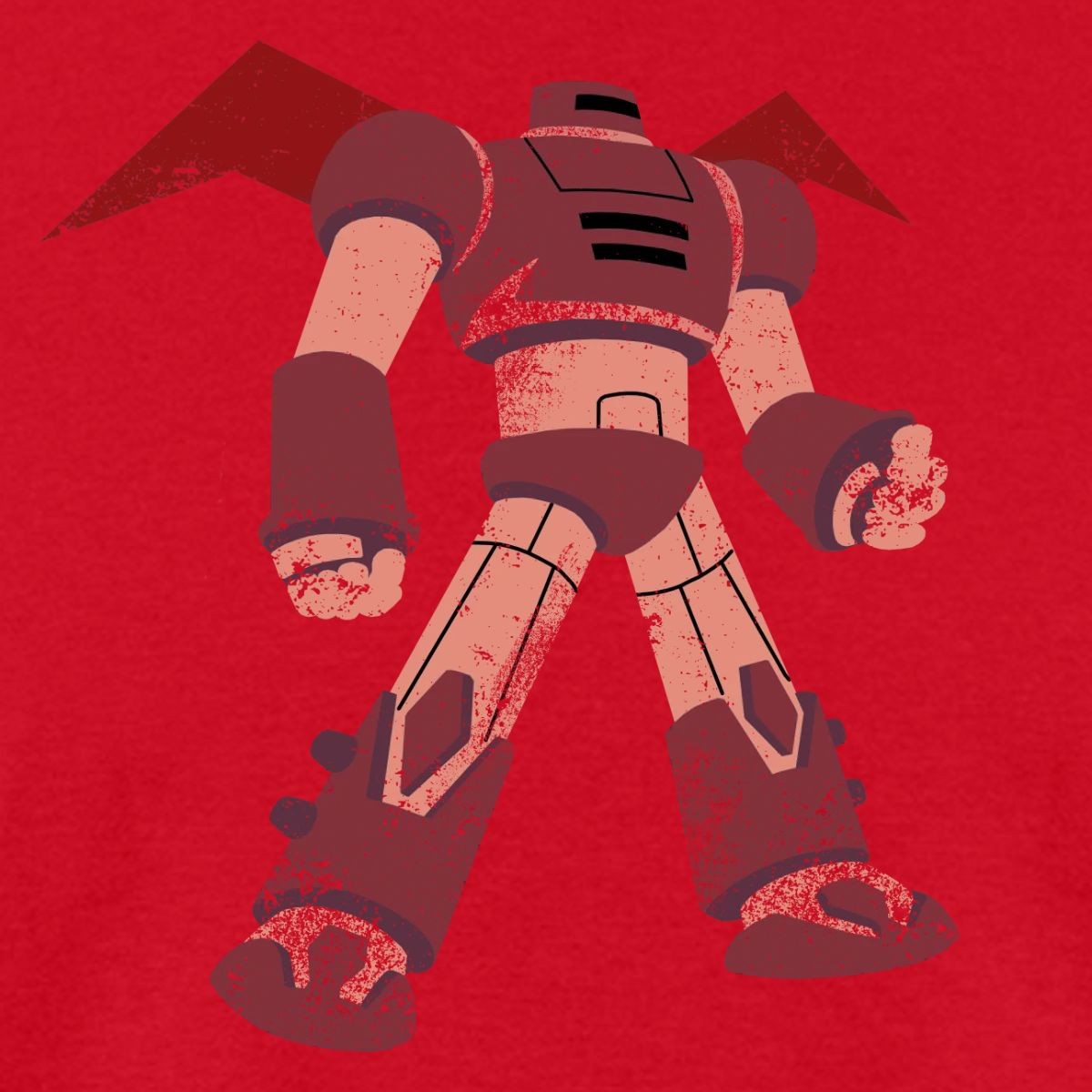 Epic Superhero Costume Men's T-Shirt gallery