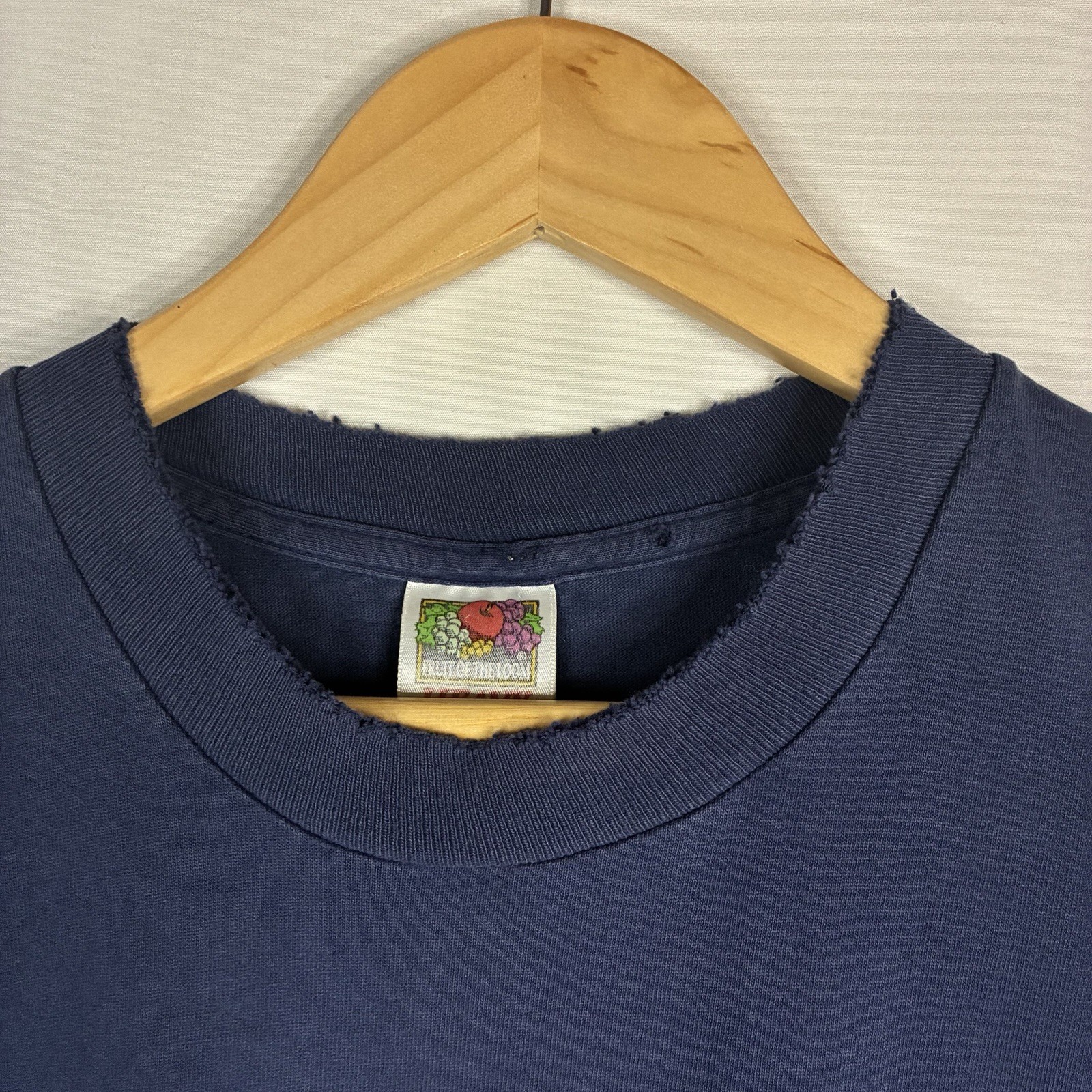 Vintage 90s Pearl Jam Shirt No Code Album Promo Single Stitch GREAT FADE/WEAR XL gallery