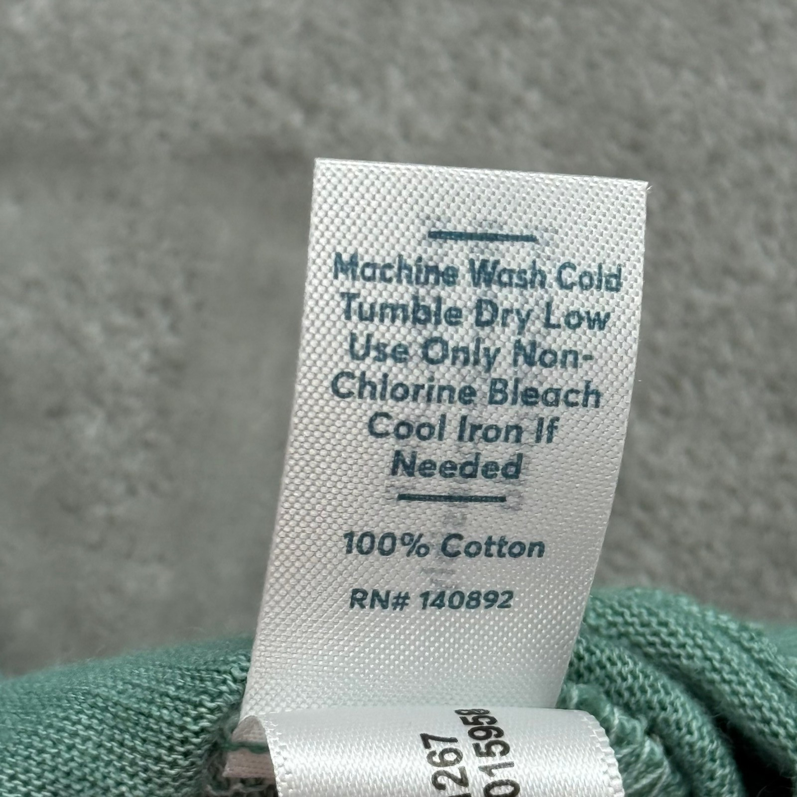 Marine Layer Heavy Slub Pocket Tee T-Shirt Mens XL Green Long Sleeve $78 NWOT gallery