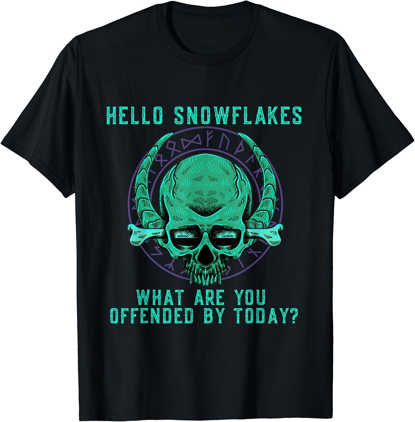 Anti Woke Politically Incorrect Conservative T-Shirt Size S-5XL gallery