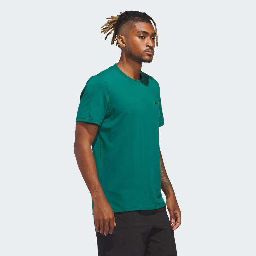 adidas men Axis AEROREADY Training Tee gallery