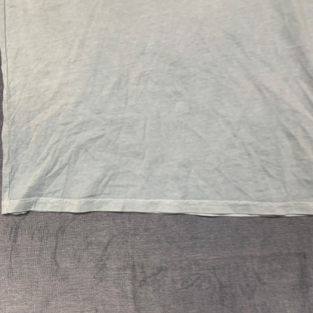 Vans Dual Palm Delivery Service T Shirt Mens Medium Gray Crew Neck Classic Fit gallery