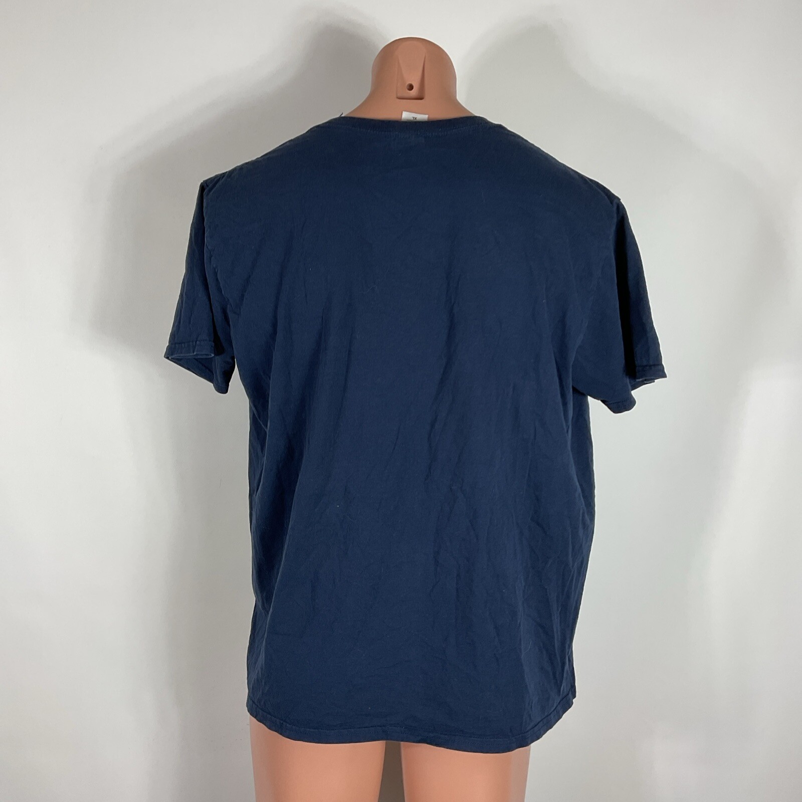 Madagascar Europes Most Wanted Promo Movie T-shirt Dreamworks Mens XL Blue gallery