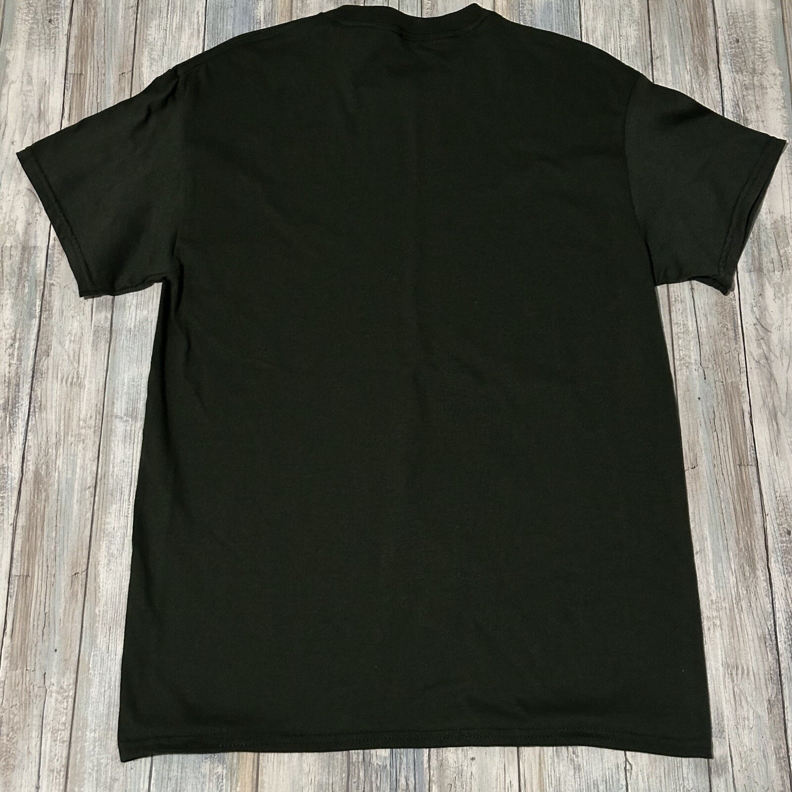Outkast B.O.B. Stakonia Green Graphic Tee T-Shirt Medium New Without Tags gallery