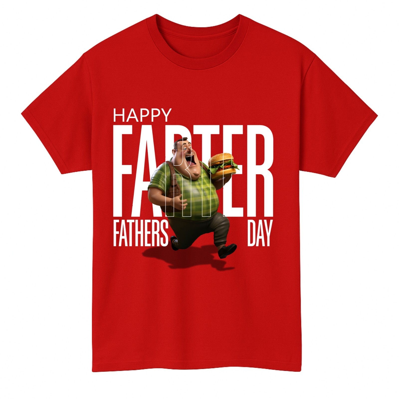 Happy Farter T-Shirt, Funny Dad Shirt, Fathers Day Gift, Fathers Day Shirt gallery