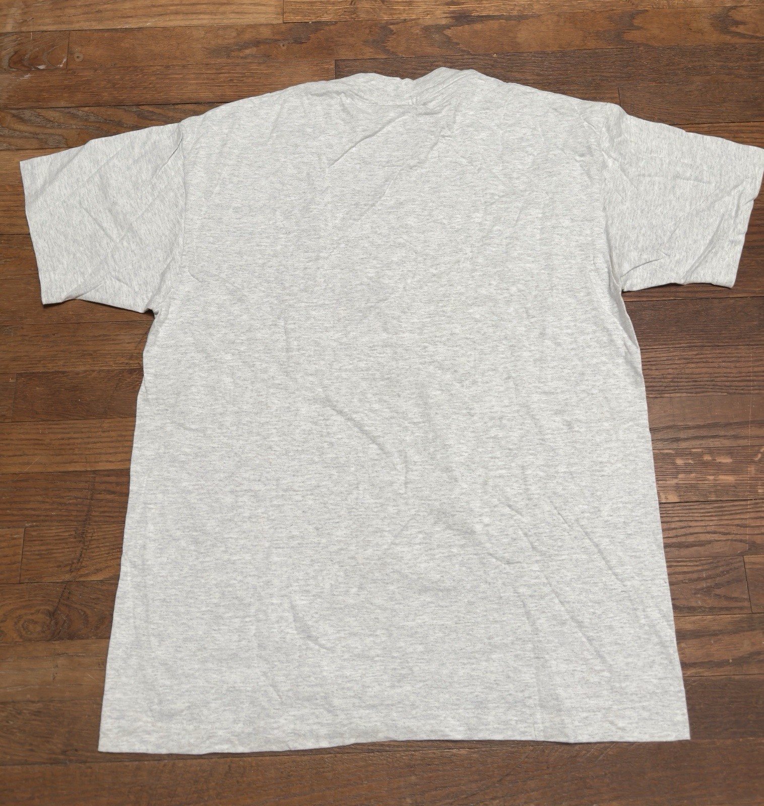 Vintage Earth Fish 90s Tee Shirt Size XL Anvil Tag gallery