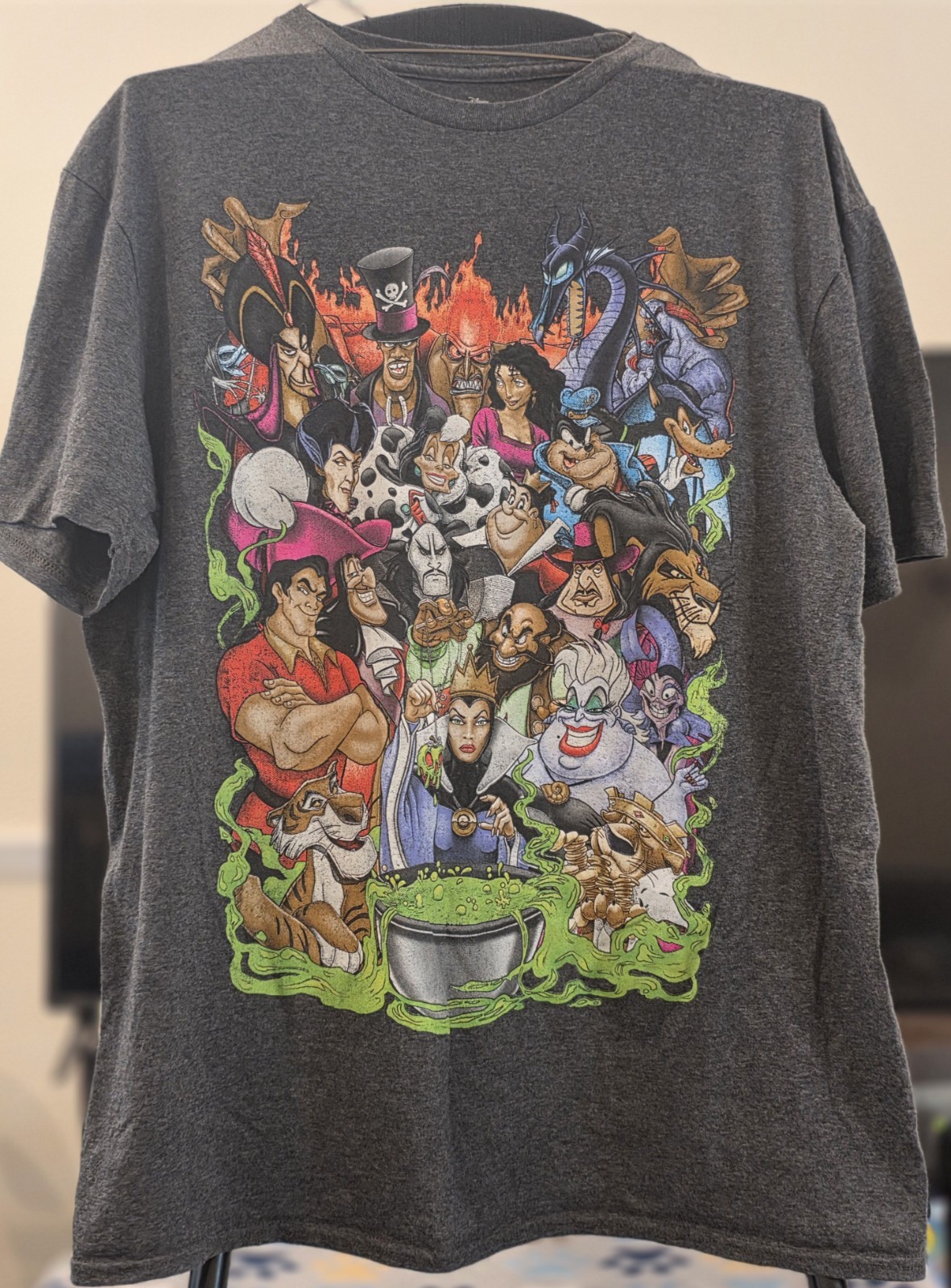 Disney Villains Tee gallery