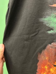 Final Fantasy VII One Winged Angel Bootleg Tee