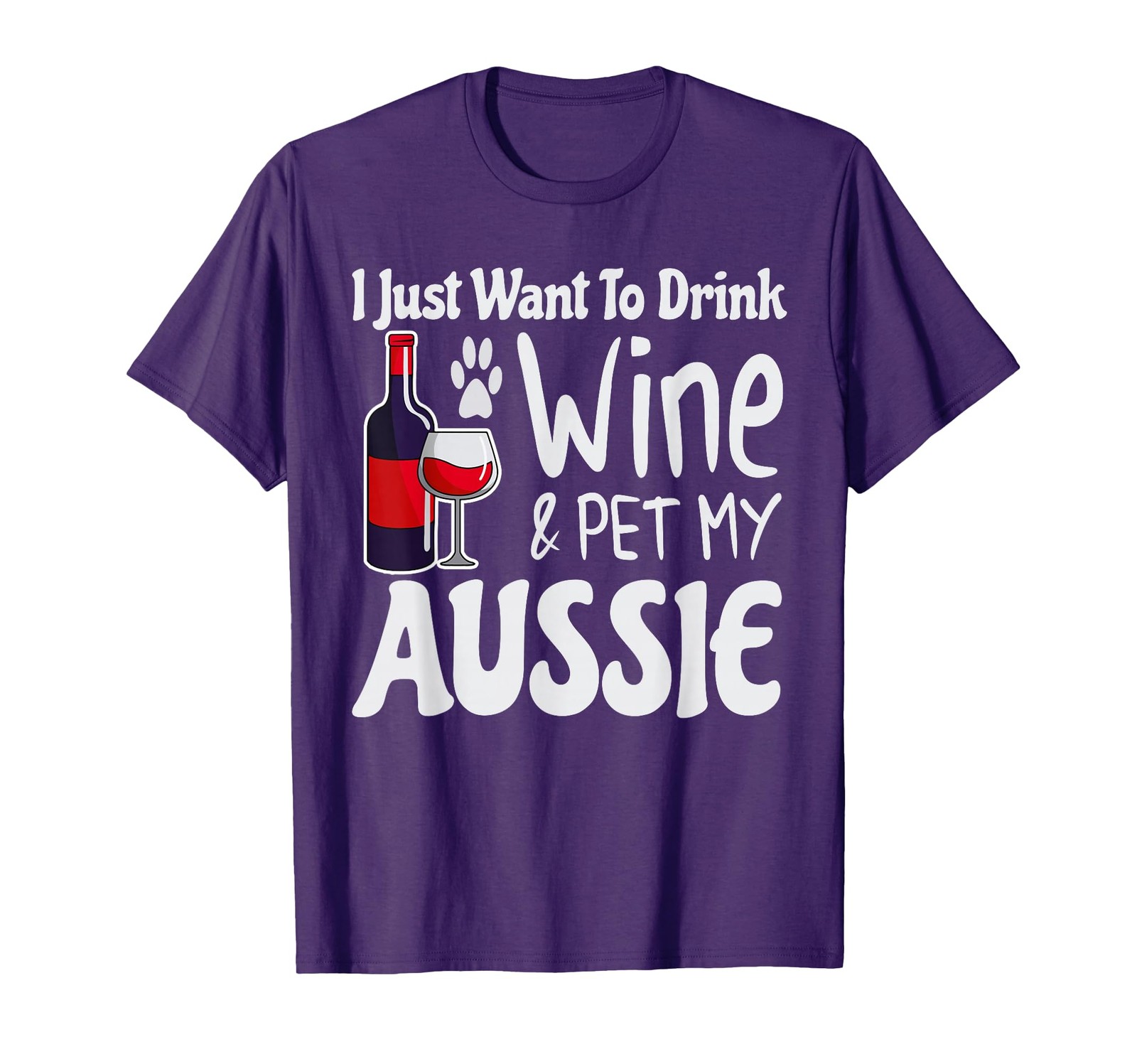 Black Australian Shepherd Shirt Pet Owner Gift Fun Casual Wear