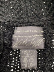 Other Brand 90s Thick Wool Sweater, Size L, Gray