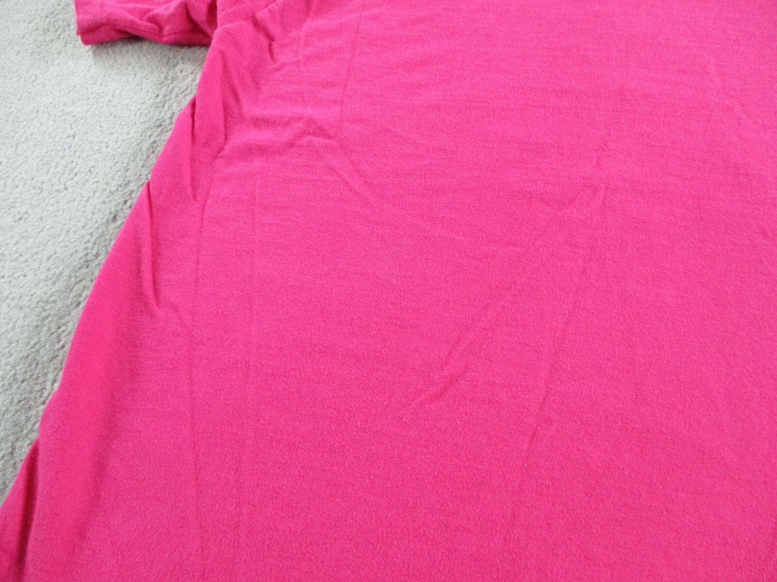 VINTAGE T Shirt Adult Medium Pink Lighthouse Beach USA Made Single Stitch 90s gallery