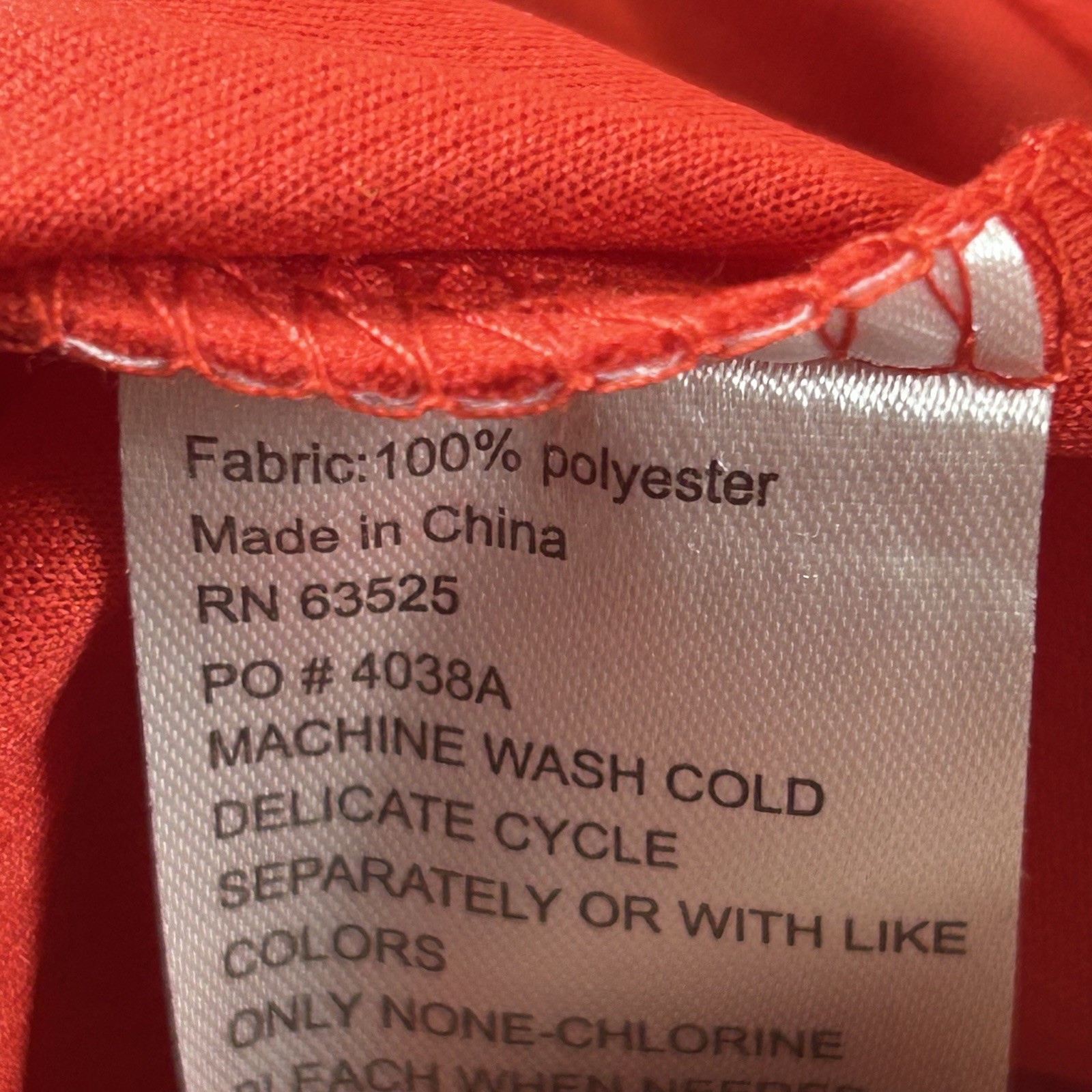North 15 HiViz T-Shirt Mens 2XL Orange Short Sleeve ANSI Class 1 Reflective NWT gallery