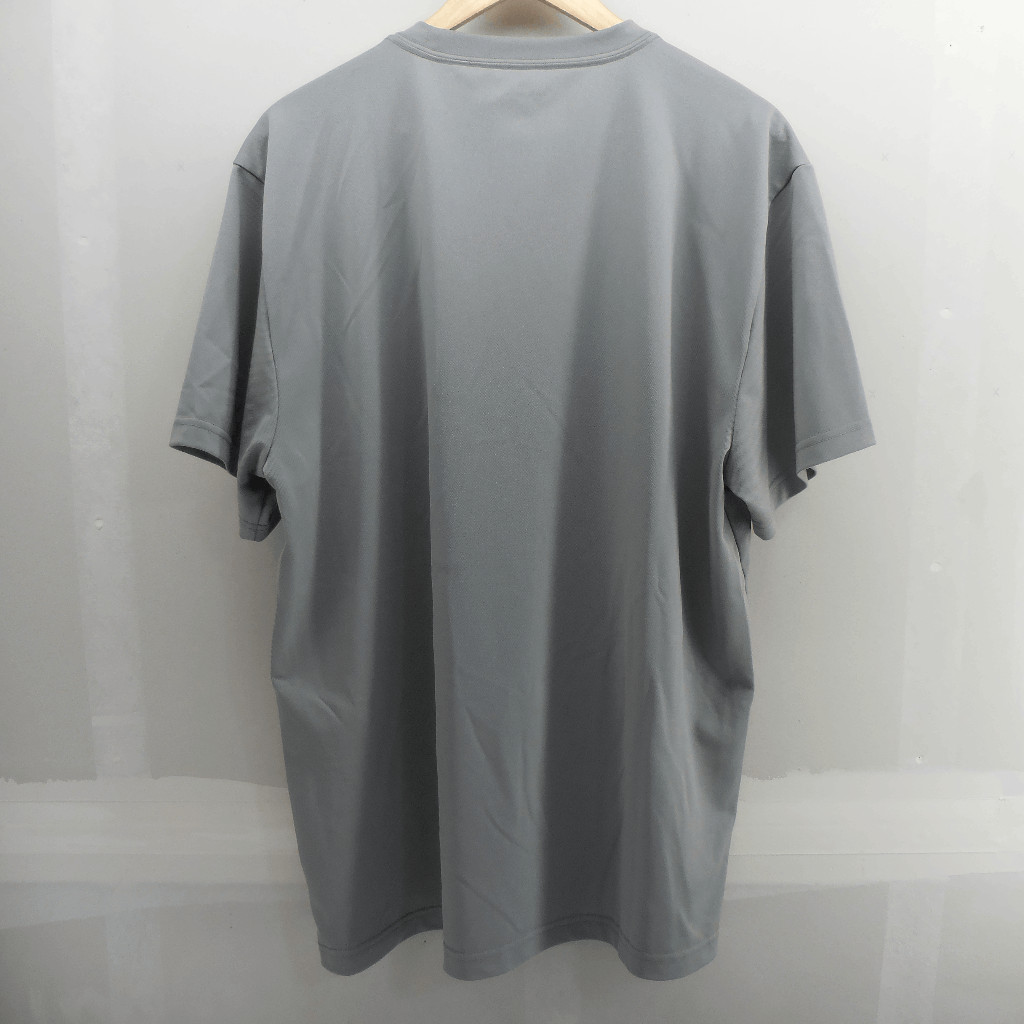 Dickies Performance Mens XL Moisture Wicking Short Sleeve Pocket Gray T-Shirt gallery