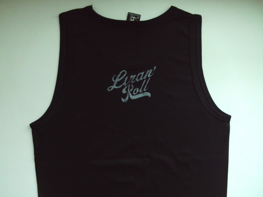 LIRAN ROLL SHIRT,EL TRI BANDA BOSTIK ROCK URBANO SUR 16 HARAGAN INTERPUESTO gallery