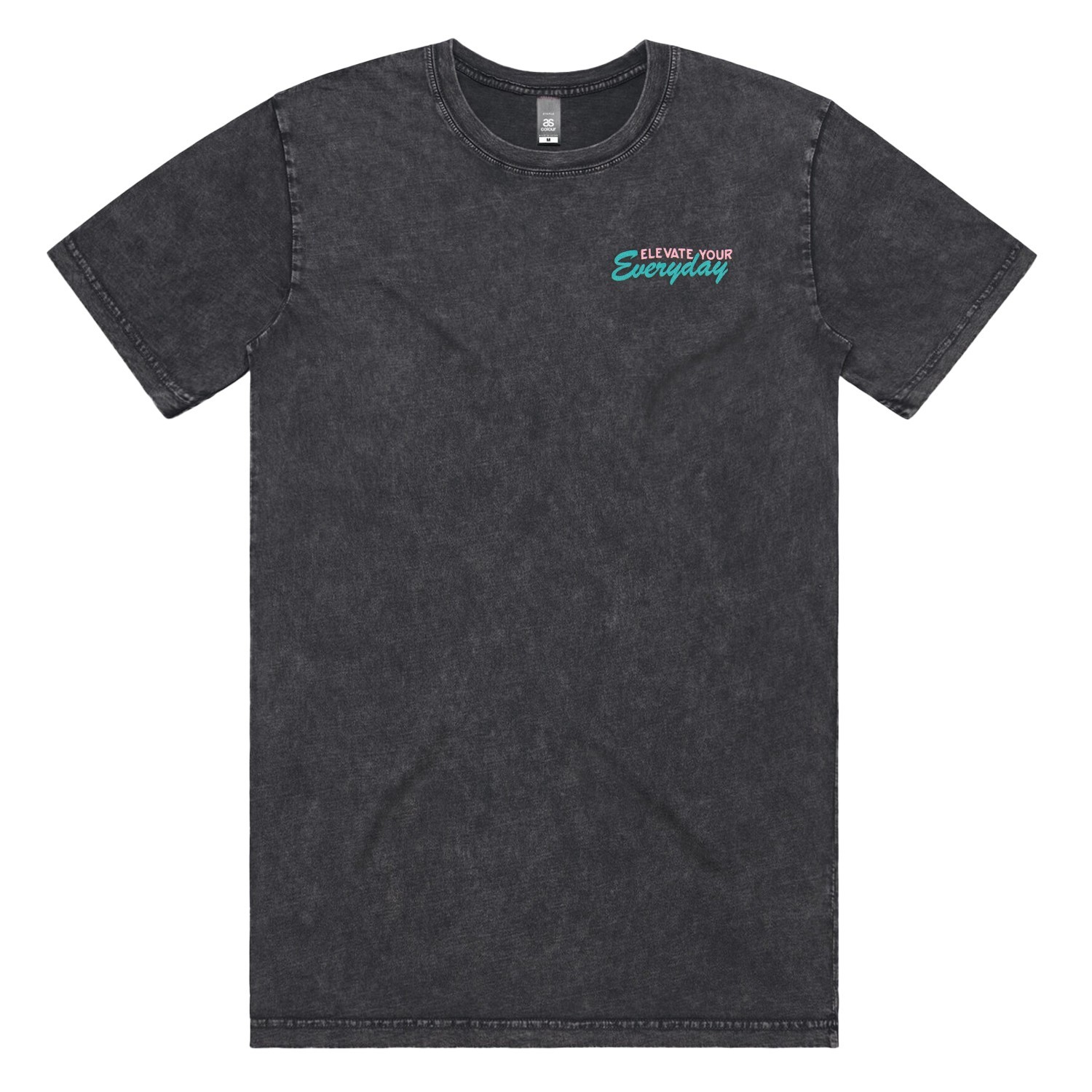 NEW Size X-LARGE Elevate Your Everyday XS Products Branded Tshirt - Vintage Grey gallery